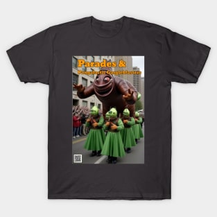 Parades & Pangalactic Gargleblasters T-Shirt